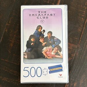 The Breakfast Club 500-Piece Puzzle